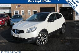 Nissan Qashqai (07-13) 1.5 dCi (110bhp) 360 5d For Sale - Ivybridge Trade Centre, Ivybridge