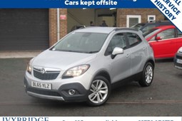 Vauxhall Mokka (12-16) 1.4T Exclusiv 5d For Sale - Ivybridge Trade Centre, Ivybridge