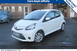 Toyota Aygo (05-14) 1.0 VVT-i Ice (03/12-) 5d For Sale - Ivybridge Trade Centre, Ivybridge