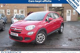 Fiat 500X (15-24) 1.6 E-torQ Pop 5d For Sale - Ivybridge Trade Centre, Ivybridge