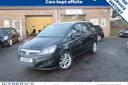 Vauxhall Zafira (05-14) 1.8i SRi 5d For Sale - Ivybridge Trade Centre, Ivybridge