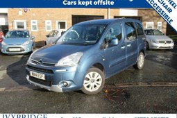 Citroen Berlingo Multispace (08-18) 1.6 HDi Plus 5d For Sale - Ivybridge Trade Centre, Ivybridge