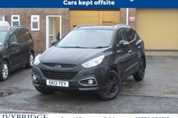 Hyundai ix35 (10-15) 1.7 CRDi Premium 2WD 5d For Sale - Ivybridge Trade Centre, Ivybridge