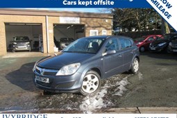 Vauxhall Astra Hatchback (04-10) 1.4i 16V Breeze 5d For Sale - Ivybridge Trade Centre, Ivybridge