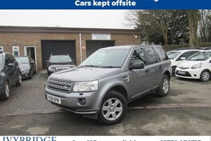 Land Rover Freelander (06-14) 2.2 TD4 GS (2010) 5d For Sale - Ivybridge Trade Centre, Ivybridge