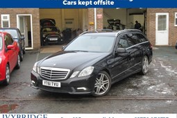 Mercedes-Benz E-Class Estate (10-16) E350 CDI BlueEFF (265bhp) Sport Ed 125 5d Tip Auto For Sale - Ivybridge Trade Centre, Ivybridge