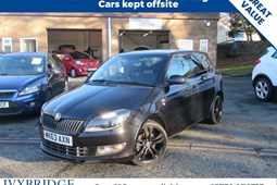 Skoda Fabia Hatchback (07-14) 1.2 TSI (105bhp) Monte Carlo Tech 5d For Sale - Ivybridge Trade Centre, Ivybridge