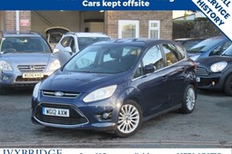 Ford C-MAX (10-19) 1.6 Titanium 5d For Sale - Ivybridge Trade Centre, Ivybridge