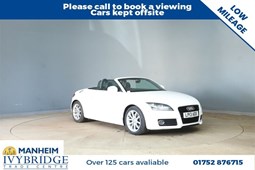 Audi TT Roadster (07-14) 1.8T FSI Sport (2011) 2d For Sale - Ivybridge Trade Centre, Ivybridge