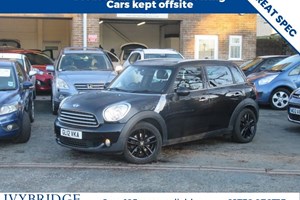 MINI Countryman (10-17) 1.6 D Cooper 5d For Sale - Ivybridge Trade Centre, Ivybridge