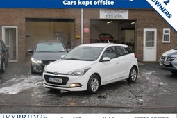 Hyundai i20 Hatchback (15-20) 1.2 SE 5d For Sale - Ivybridge Trade Centre, Ivybridge