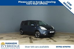 Nissan Note (06-13) 1.4 N-Tec Plus 5d For Sale - Ivybridge Trade Centre, Ivybridge