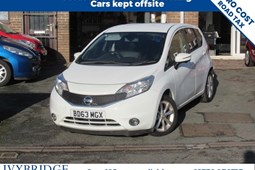 Nissan Note (13-17) 1.5 dCi Tekna 5d For Sale - Ivybridge Trade Centre, Ivybridge