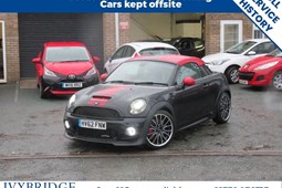 MINI John Cooper Works (08-16) 1.6 John Cooper Works Coupe 3d For Sale - Ivybridge Trade Centre, Ivybridge