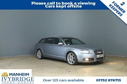 Audi A6 Avant (05-11) 3.0 TDi Quattro Le Mans 5d Tip Auto For Sale - Ivybridge Trade Centre, Ivybridge