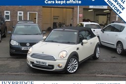 MINI Convertible (09-15) 2.0 D Cooper 2d Auto For Sale - Ivybridge Trade Centre, Ivybridge