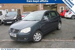 Volkswagen Polo Hatchback (02-09) 1.4 S (80ps) 5d For Sale - Ivybridge Trade Centre, Ivybridge