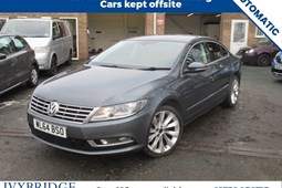 Volkswagen CC (12-16) 2.0 GT TDI CR BlueMotion Tech 4d DSG For Sale - Ivybridge Trade Centre, Ivybridge