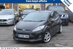 Ford Fiesta (08-17) 1.6 Zetec S 3d For Sale - Ivybridge Trade Centre, Ivybridge