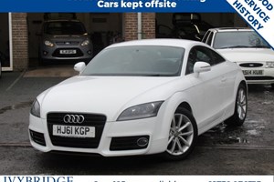 Audi TT Coupe (06-14) 2.0T FSI Sport (2011) 2d For Sale - Ivybridge Trade Centre, Ivybridge