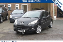 Peugeot 207 Hatchback (06-12) 1.6 HDi (92bhp) Allure 5d For Sale - Ivybridge Trade Centre, Ivybridge