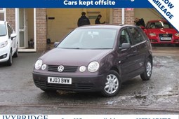 Volkswagen Polo Hatchback (02-09) 1.4 S (75ps) 5d (AC) For Sale - Ivybridge Trade Centre, Ivybridge