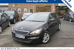 Peugeot 308 Hatchback (14-21) 1.6 HDi Active 5d For Sale - Ivybridge Trade Centre, Ivybridge