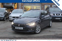 Fiat Tipo Hatchback (16-23) Easy Plus 1.4 16v 95hp 5d For Sale - Ivybridge Trade Centre, Ivybridge