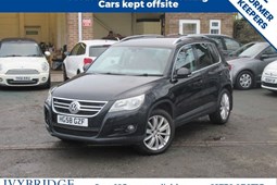 Volkswagen Tiguan (08-16) 2.0 TDI Sport 5d For Sale - Ivybridge Trade Centre, Ivybridge