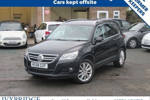 Volkswagen Tiguan (08-16) 2.0 TDI Sport 5d For Sale - Ivybridge Trade Centre, Ivybridge