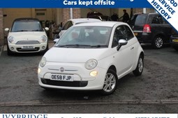 Fiat 500 Hatchback (08-24) 1.2 Pop 3d For Sale - Ivybridge Trade Centre, Ivybridge