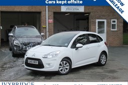 Citroen C3 (10-16) 1.4i VTR+ 5d For Sale - Ivybridge Trade Centre, Ivybridge