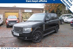 Land Rover Range Rover (02-12) 4.4 TDV8 VOGUE SE 4d Auto For Sale - Ivybridge Trade Centre, Ivybridge