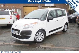 Citroen C3 Picasso (09-17) 1.6 HDi 16V VT 5d For Sale - Ivybridge Trade Centre, Ivybridge