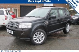 Land Rover Freelander (06-14) 2.2 TD4 HSE (2010) 5d For Sale - Ivybridge Trade Centre, Ivybridge