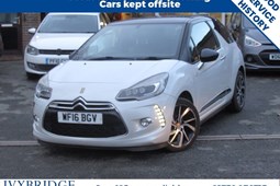 DS 3 (15-19) 1.2 PureTech 1955 3d For Sale - Ivybridge Trade Centre, Ivybridge