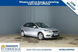 Ford Focus Hatchback (05-11) 1.8 Zetec 5d (08) For Sale - Ivybridge Trade Centre, Ivybridge