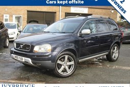 Volvo XC90 (02-14) 2.4 D5 R DESIGN SE Premium 5d Geartronic For Sale - Ivybridge Trade Centre, Ivybridge