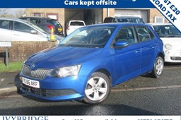 Skoda Fabia Hatchback (15-21) 1.0 MPI SE 5d For Sale - Ivybridge Trade Centre, Ivybridge