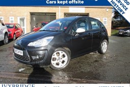 Citroen C3 (10-16) 1.4i Black 5d For Sale - Ivybridge Trade Centre, Ivybridge