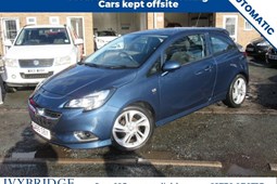 Vauxhall Corsa Hatchback (14-19) 1.4 SRi Vx-line 3d Auto For Sale - Ivybridge Trade Centre, Ivybridge