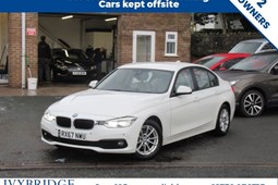 BMW 3-Series Saloon (12-19) 320d EfficientDynamics Plus 4d Step Auto For Sale - Ivybridge Trade Centre, Ivybridge