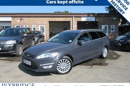 Ford Mondeo Estate (07-14) 1.6 EcoBoost Zetec Business Edition (SS) 5d For Sale - Ivybridge Trade Centre, Ivybridge