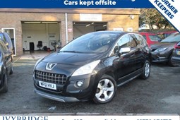 Peugeot 3008 (09-16) 1.6 VTi Exclusive 5d For Sale - Ivybridge Trade Centre, Ivybridge