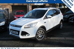 Ford Kuga (12-20) 2.0 TDCi Titanium 2WD (12-) 5d For Sale - Ivybridge Trade Centre, Ivybridge