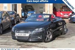 Audi TT Roadster (07-14) 2.0T FSI 2d S Tronic For Sale - Ivybridge Trade Centre, Ivybridge