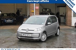 Volkswagen Up (12-23) Move Up 1.0 60PS 5d For Sale - Ivybridge Trade Centre, Ivybridge