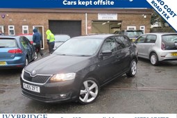 Skoda Rapid Spaceback (13-19) 1.6 TDI CR (90bhp) SE Sport 5d For Sale - Ivybridge Trade Centre, Ivybridge