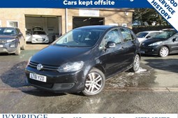 Volkswagen Golf Plus (09-13) 1.6 TDI (105bhp) SE 5d For Sale - Ivybridge Trade Centre, Ivybridge