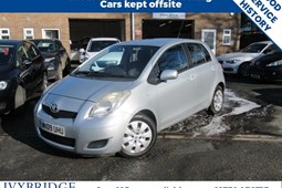 Toyota Yaris Hatchback (06-11) 1.33 VVT-i TR (6speed) 5d For Sale - Ivybridge Trade Centre, Ivybridge